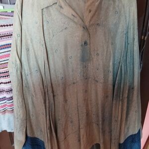 Silk 11.11 Blouse Handmade India